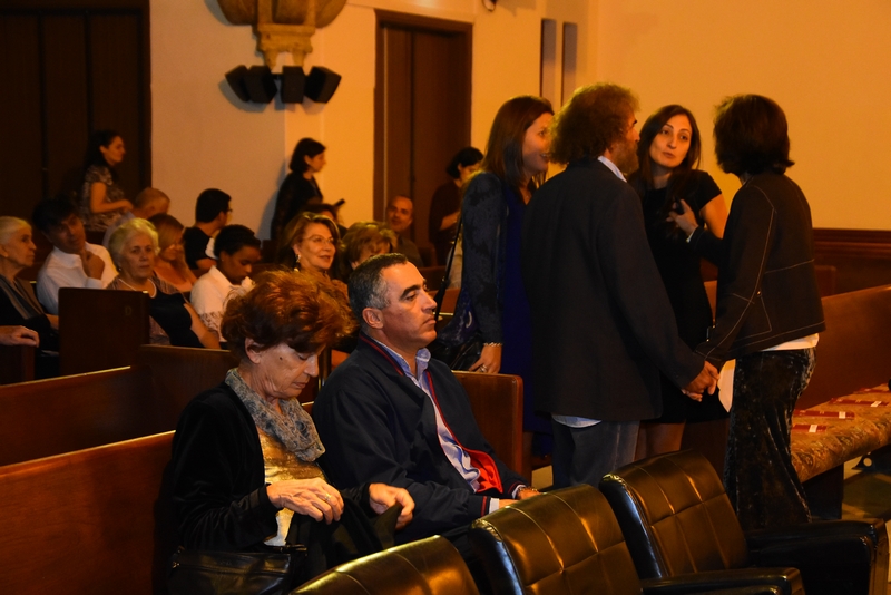 Les Musicales-Romain Leleu & Ghislain Leroy at AUB 